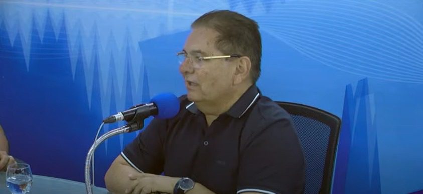 Adriano Galdino revela detalhes da reunião com ministro sobre Garantia-Safra: "se comprometeu a rever o não pagamento" Adriano Galdino acredita que federação deve transformar os partidos em uma nova força política e projeta chapa para 2026