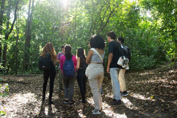 O Jardim Botânico Benjamim Maranhão, em João Pessoa, elaborou uma programação especial de férias para este mês de janeiro de 2025