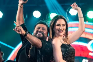 São João na Paraíba tem shows das bandas Limão com Mel e Mastruz com Leite neste domingo Limão com Mel