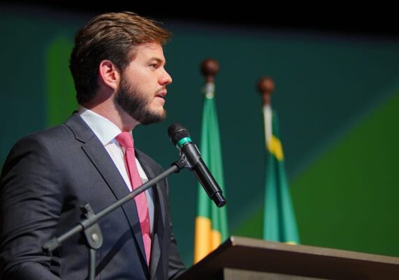 Bruno Cunha Lima nomeia novo secret&aacute;rio de Agricultura e presidente da Urbema em Campina Grande
