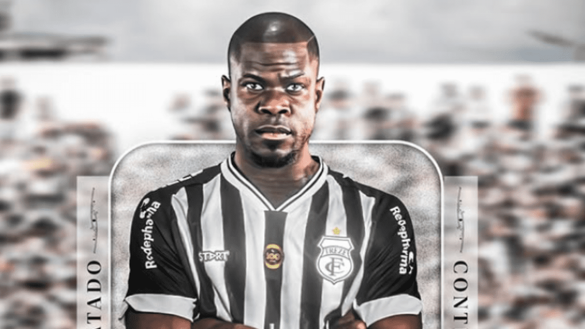 Treze-PB anuncia Diego Ivo