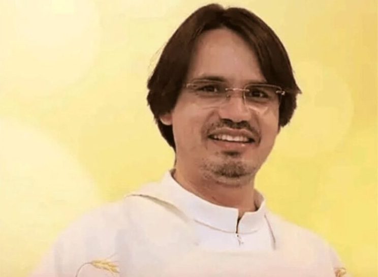 Padre Joaquim Felipe pede demissão do cargo e dispensa do celibato; Diocese de Guarabira concede padre joaquim