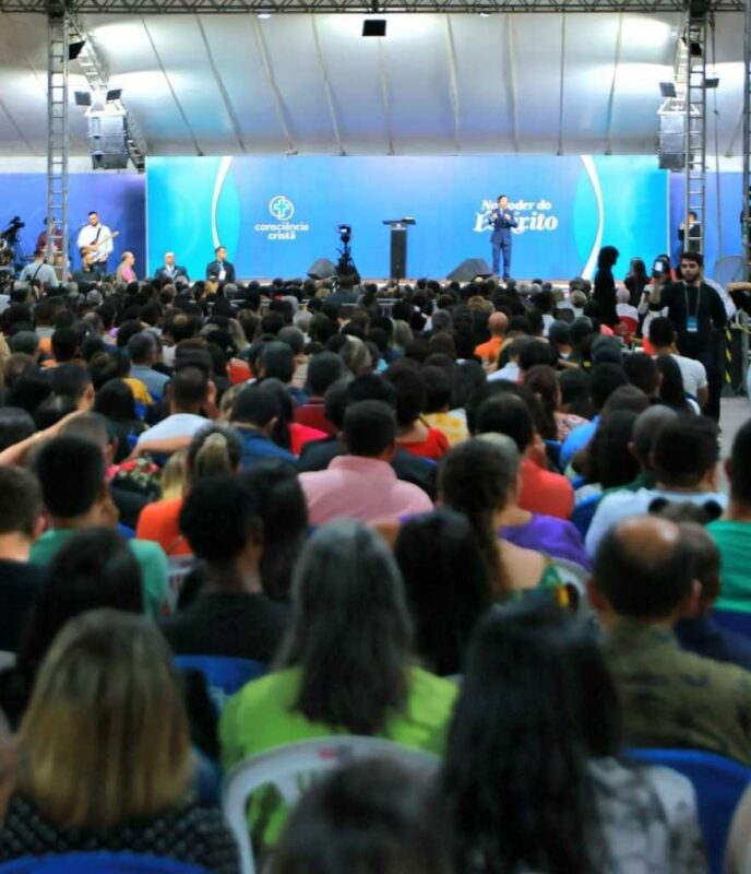 Encontro da Consciência Cristã em Campina Grande começa nesta quinta-feira; confira programação Encontro da Consciência Cristã em Campina Grande começa nesta quinta-feira; confira programação