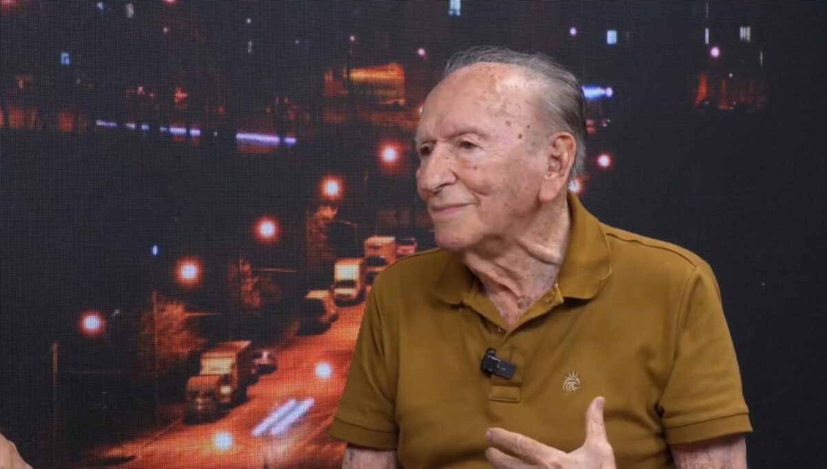 Enivaldo Ribeiro. (foto: reprodução/arquivo ClickPB)