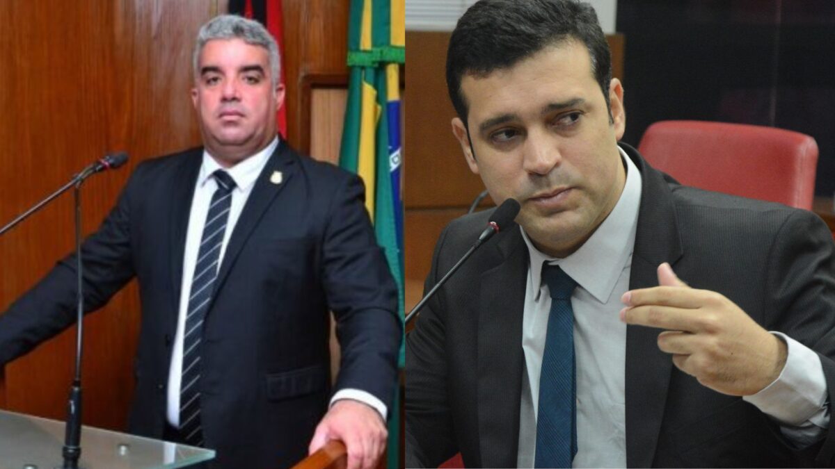 Guga Pet e Thiago Lucena oficializam licença na Câmara para assumirem secretarias em João Pessoa Guga Pet e Thiago Lucena oficializam licença na Câmara para assumirem secretarias em João Pessoa
