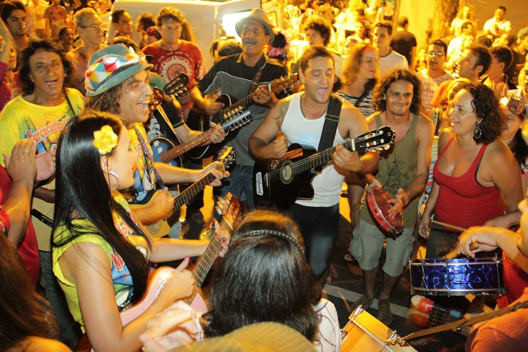 'Acorde Miramar', 'Piratas dos Bancários' e outros blocos animam carnaval de João Pessoa hoje; confira programação carnaval joão pessoa muricocas
