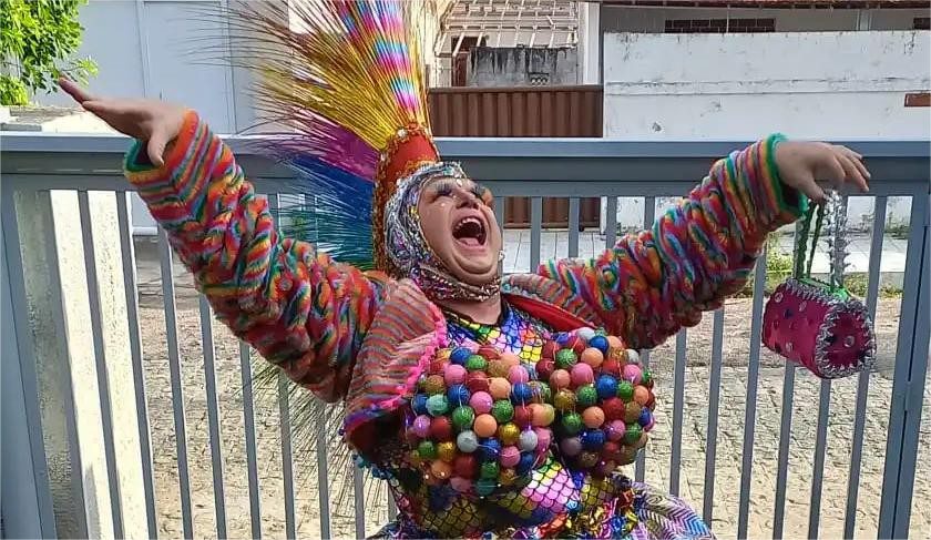 Virgens de Tambaú devem arrastar multidão com irreverência e show de Leo Santana Virgens de Tambaú devem arrastar multidão com irreverência e show de Leo Santana