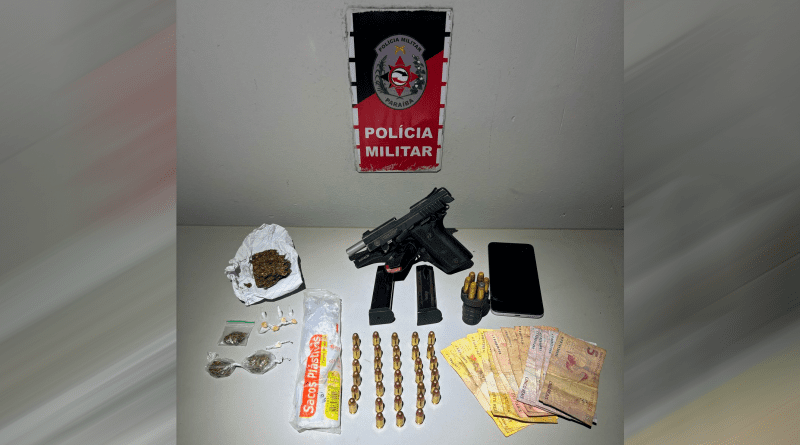 polícia militar, tráfico, drogas