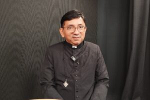 Padre Sandro Santos fala sobre descobrir a vulnerabilidade: “chave para o autoconhecimento” Padre Sandro Santos fala sobre descobrir a vulnerabilidade: “chave para o autoconhecimento”