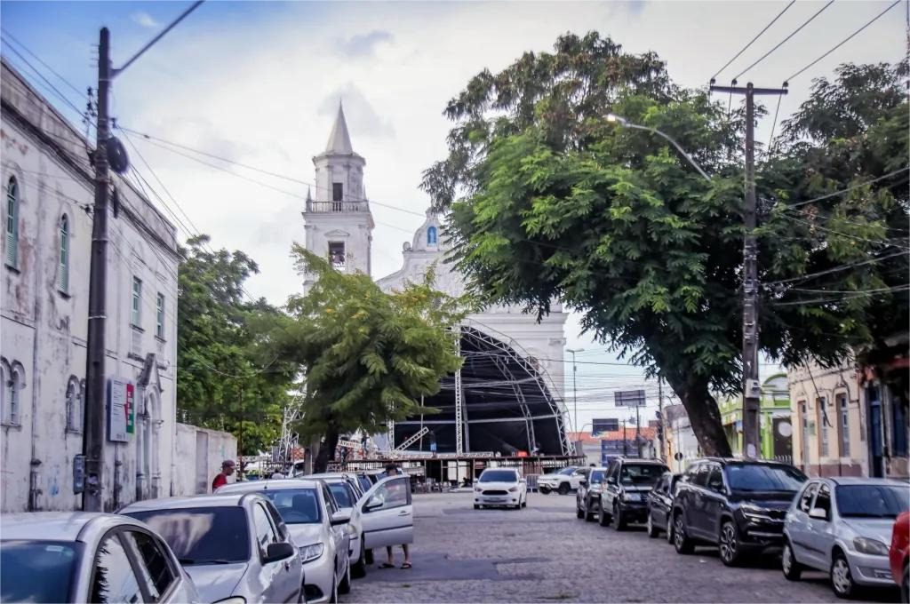 Semob altera trânsito no Centro de João Pessoa para abertura do Folia de Rua; confira bloqueios Semob-JP elabora plano operacional de trânsito e transporte para abertura do Folia de Rua