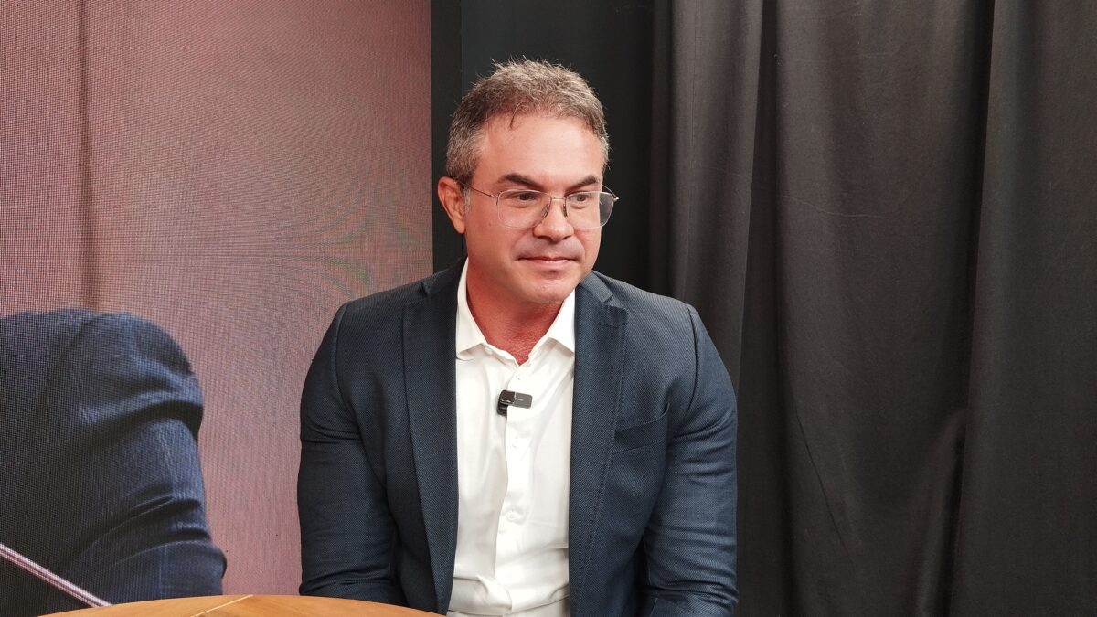 Coordenador do Gaeco, promotor Octavio Paulo Neto lança livro sobre como funcionam as dinâmicas dentro do crime organizado