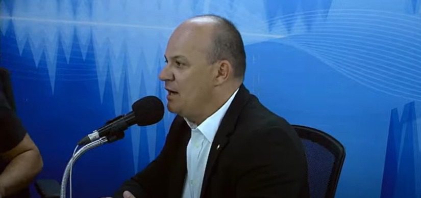Cabo Gilberto defende candidatura própria do PL para governador em 2026: "para fortalecermos a direita na Paraíba" cabo gilberto