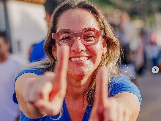 Janine Lucena não retorna à Secretaria de Saúde de João Pessoa Janine Lucena