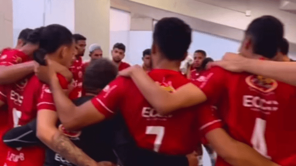 Esporte de Patos jogadores