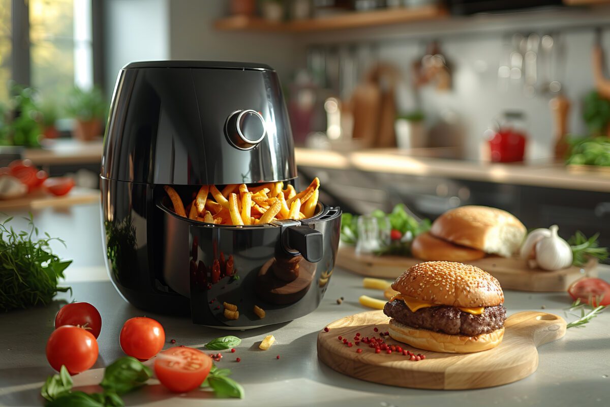 Descubra as 3 Melhores Fritadeiras Air Fryer para uma Cozinha Saudável e Prática Descubra as 3 Melhores Fritadeiras Air Fryer para uma Cozinha Saudável e Prática