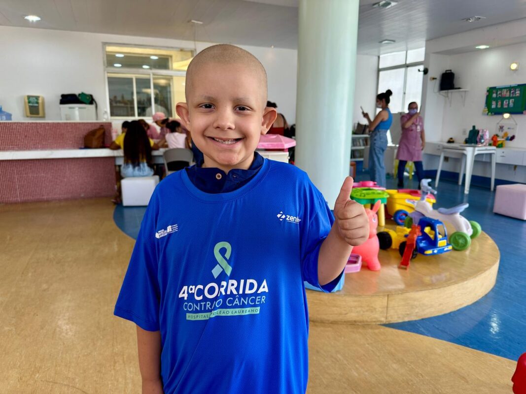 Hospital Napoleão Laureano e Banco do Nordeste realizam corrida solidária contra o câncer em João Pessoa Hospital Napoleão Laureano e Banco do Nordeste realizam corrida solidária contra o câncer em João Pessoa