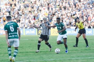 Treze-PB e Sousa fazem duelo paraibano em busca de reabilitação na Série D Treze-PB x Sousa - Paraibano - Foto: Daniel Vieira