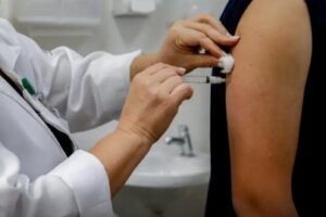 vacina, dengue, aplicação