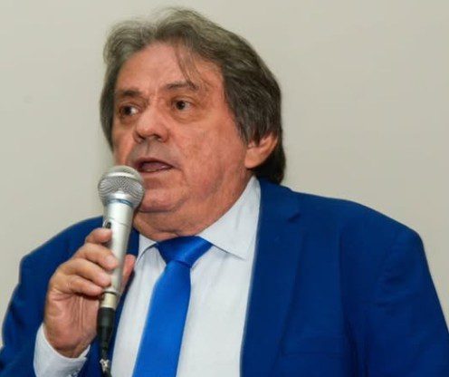 Professor João Trindade é eleito novo membro da Academia Paraibana de Letras joao trindade, professor