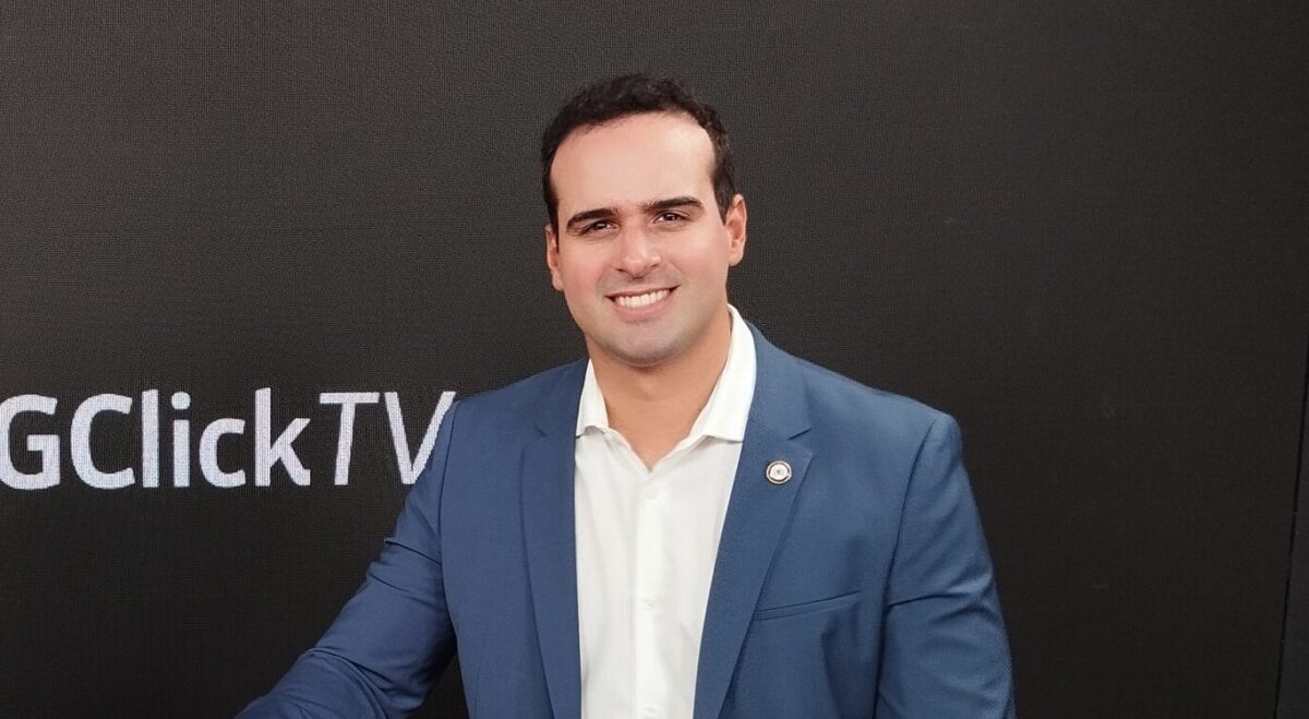 Lucas Ribeiro revela apoio do Presidente Nacional do PP à sua pré-candidatura ao Governo do Estado Lucas Ribeiro Novais de Araújo, 33 anos, é o vice-governador mais jovem do Brasil