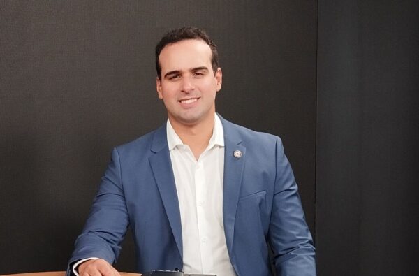 Lucas Ribeiro. Foto: Walla Santos