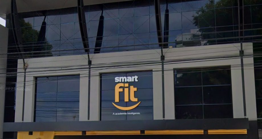 Procon suspende venda de planos da academia Smart Fit em João Pessoa Smart Fit em João Pessoa. (foto: Reprodução/Google Maps)