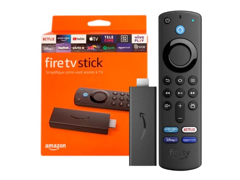 Saiba Por Que o Firestick é a Escolha de Milhares Para Revolucionar o Streaming em Casa Saiba Por Que o Firestick é a Escolha de Milhares Para Revolucionar o Streaming em Casa