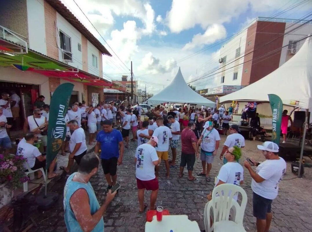 Bloco do Caderno anuncia atrações para animar prévias de Carnaval no José Américo, em João Pessoa bloco do caderno, carnaval, prévias