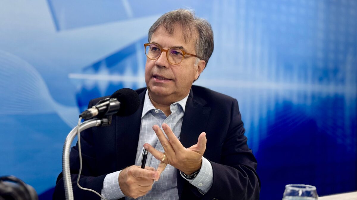Em cinco anos, Tribunal de Contas da Paraíba imputou mais de R$ 500 milhões em multas Presidente do Tribunal de Contas da Paraíba (TCE-PB), Fábio Nogueira. (foto: Clilson Júnior)