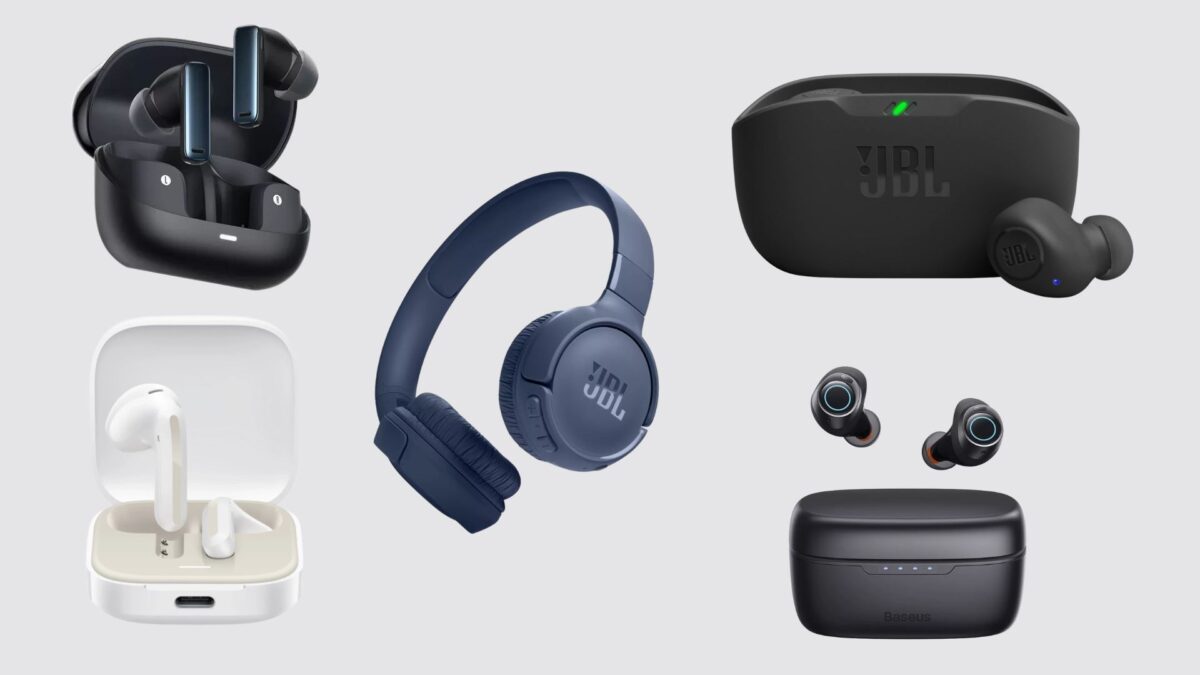 Melhores Fones de Ouvido Custo-Benefício para Treino em 2025 Melhores Fones de Ouvido Custo-Benefício para Treino em 2025