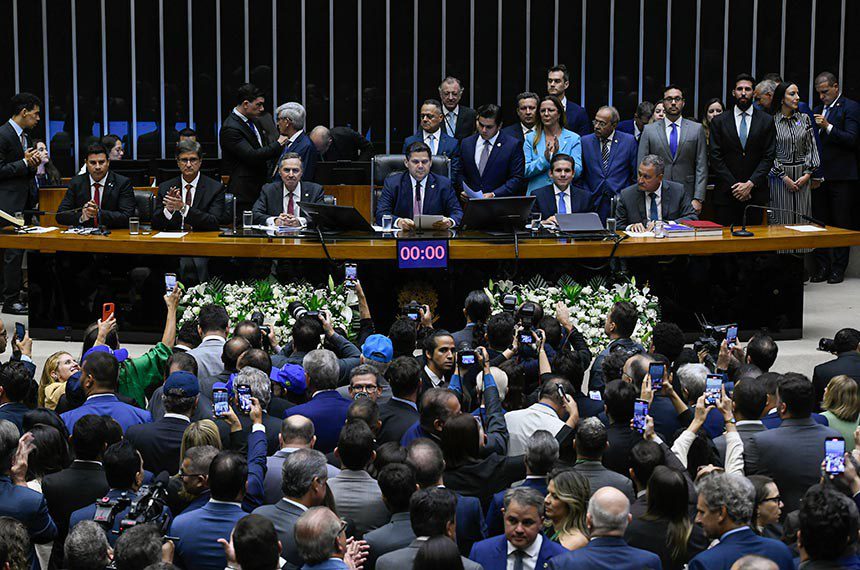 Semana do Congresso: Câmara indica projetos, e Senado deve avançar em comissões Semana do Congresso: Câmara indica projetos, e Senado deve avançar em comissões