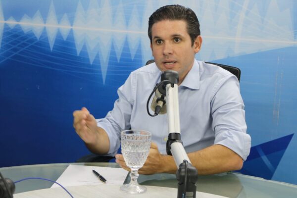Hugo Motta. (foto: reprodução/redes sociais)