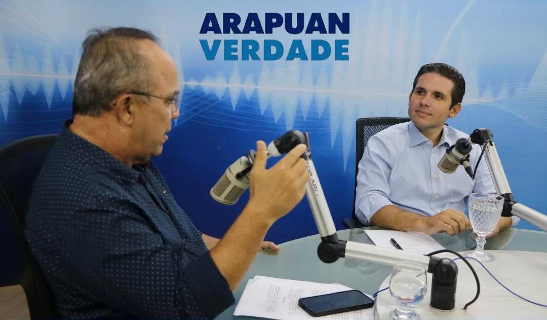 Após fala no Arapuan Verdade sobre golpe no 8 de janeiro, Hugo Motta muda pautas em Brasília Após fala no Arapuan Verdade sobre golpe no 8 de janeiro, Hugo Motta muda pautas em Brasília