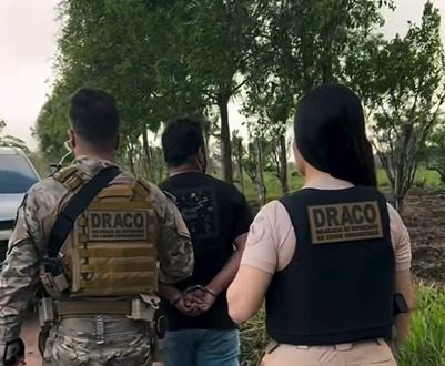 Operação prende mais de 40 membros de quadrilha suspeita de movimentar quase R$ 3 milhões em drogas e armas na Paraíba