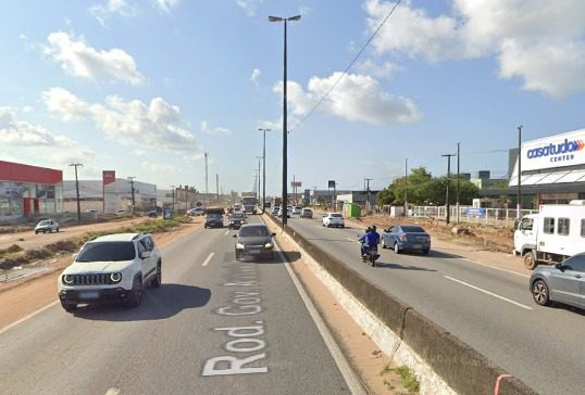Trecho da BR-230 é parcialmente interditado em Cabedelo nesta sexta-feira Trecho da BR-230 é parcialmente interditado em Cabedelo nesta sexta-feira
