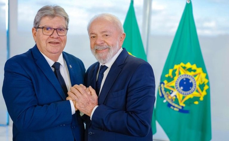 Visita de Lula à Paraíba entra na programação da Presidência para a próxima semana após adiamento Visita de Lula à Paraíba entra na programação da Presidência para a próxima semana após adiamento