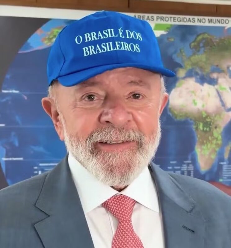 boné, lula
