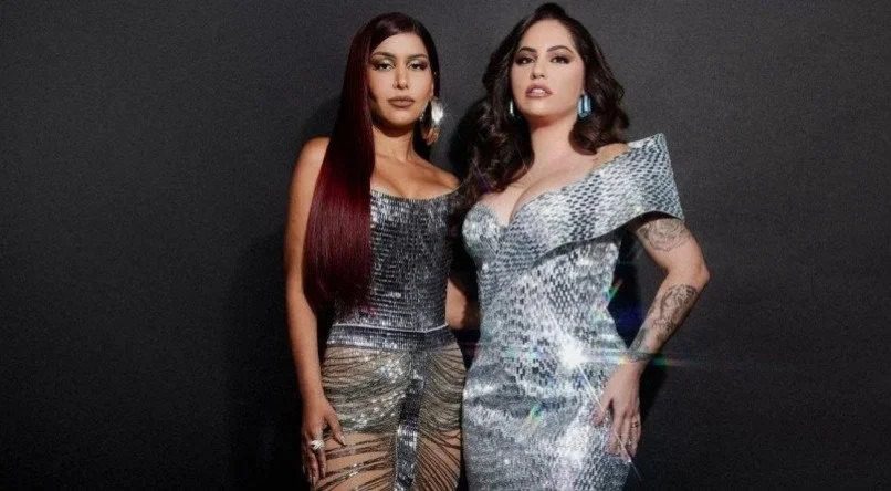 priscila senna, raphaela santos