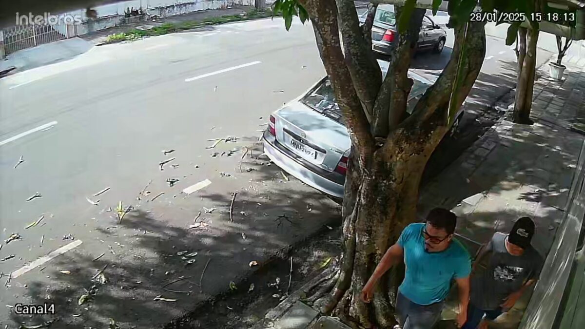 Polícia busca identificar suspeitos de tentativa de latrocínio em Campina Grande e pede que população ajude pelo 197 tentativa de latrocínio, campina grande