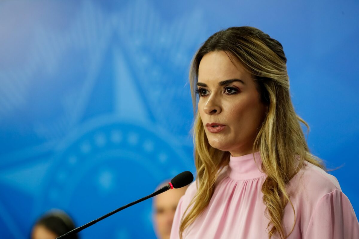 Daniella Ribeiro reafirma que não disputará reeleição se Lucas for candidato, mas revela que não liberou as bases Daniella Ribeiro reafirma que não disputará reeleição se Lucas for candidato, mas revela que não liberou as bases
