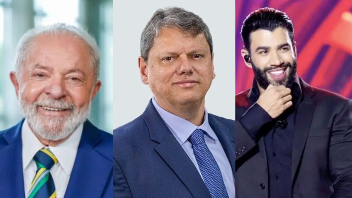 QUAEST: Lula tem 30% das intenções de voto em 2026 seguido por Tarcísio com 13% e Gusttavo Lima com 12% QUAEST: Lula tem 30% das intenções de voto em 2026 seguido por Tarcísio com 13% e Gusttavo Lima com 12%