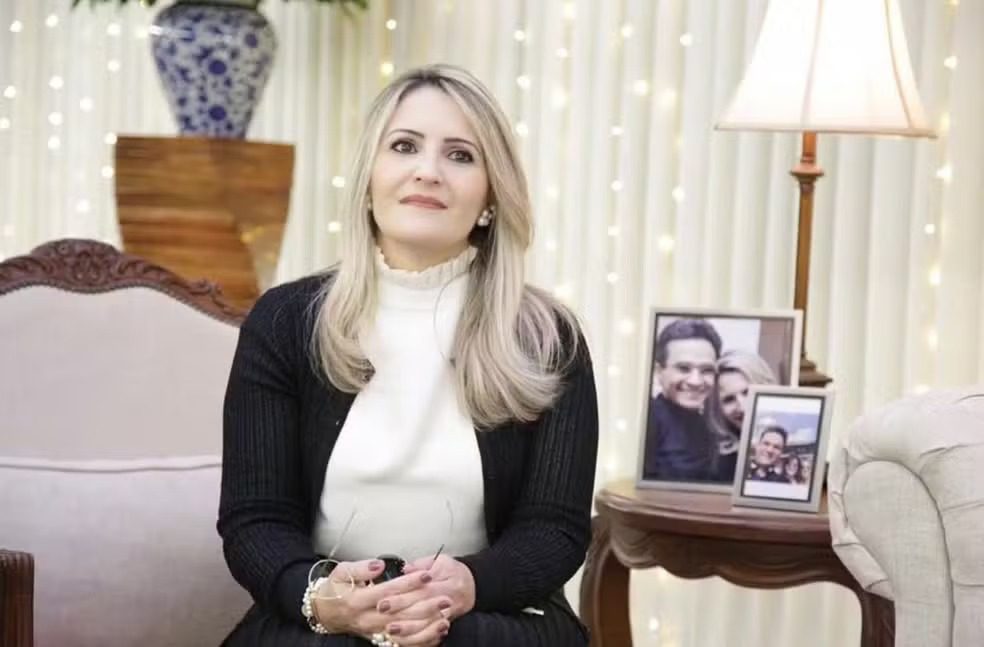 bispa, Keila Ferreira, Assembleia de Deus
