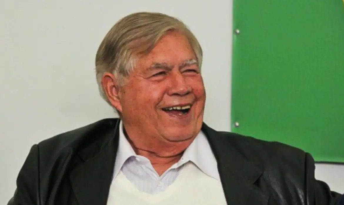 Ex-governador de Minas Gerais, Newton Cardoso morre aos 86 anos ex-governador, newton cardoso, minas gerais