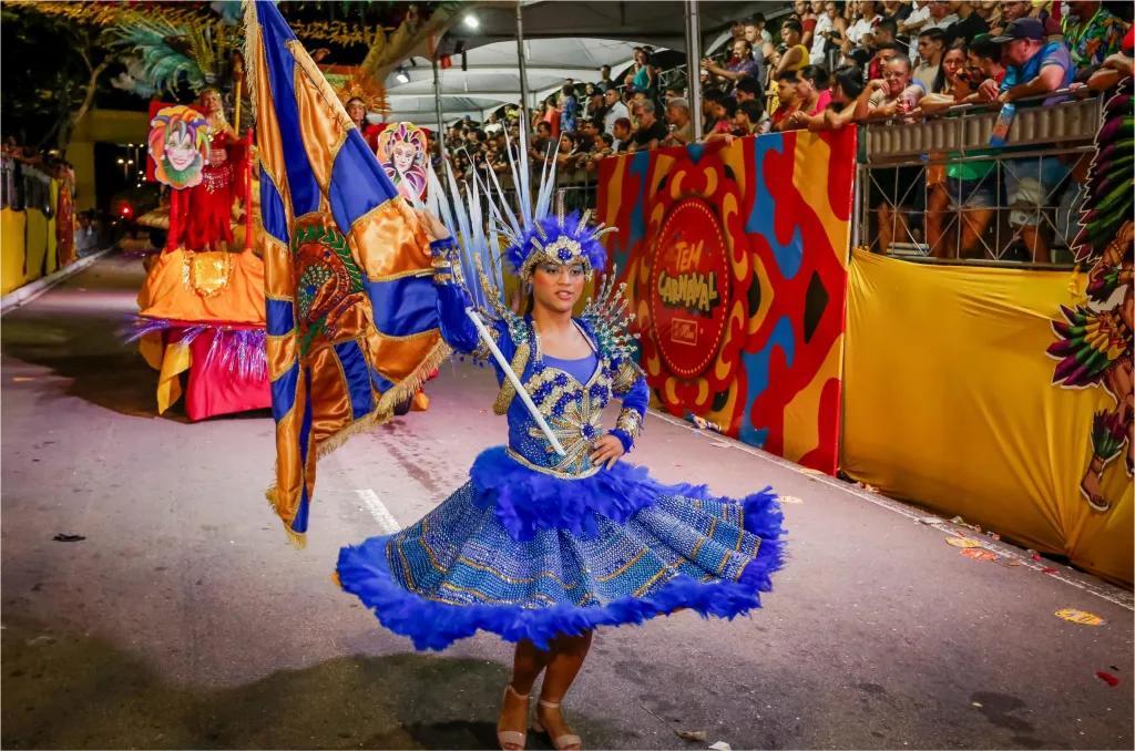 Escolas de Samba de João Pessoa apresentam hoje sambas-enredo do Carnaval 2025 Funjope e Liga das Escolas de Samba apresentam sambas-enredo do Carnaval 2025