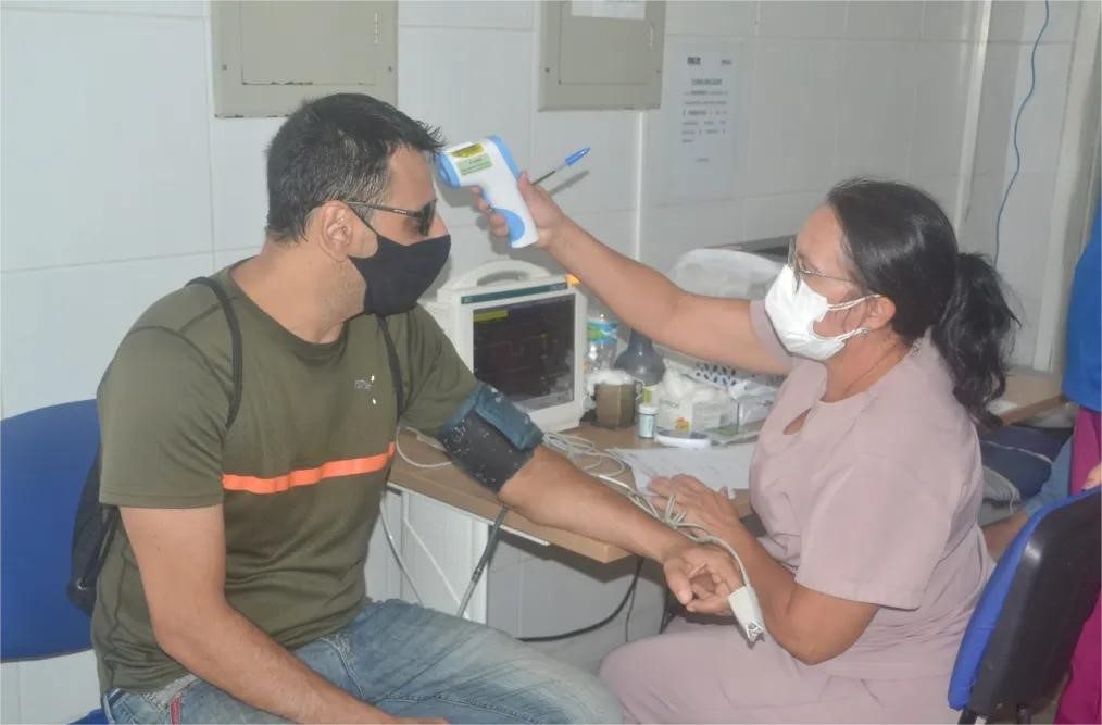 Casos de viroses de verão aumentam em João Pessoa e médicos recomendam reforçar hábitos de higiene Casos de viroses de verão aumentam em João Pessoa e médicos recomendam reforçar hábitos de higiene