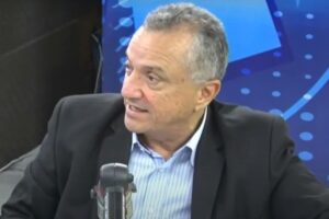 Marialvo Laureano chama tarifaço de Trump de "absurdo" e acredita que não haverá impacto na Paraíba: "vamos avaliar" Marialvo Laureano chama tarifaço de Trump de "absurdo" e acredita que não haverá impacto na Paraíba: "vamos avaliar"