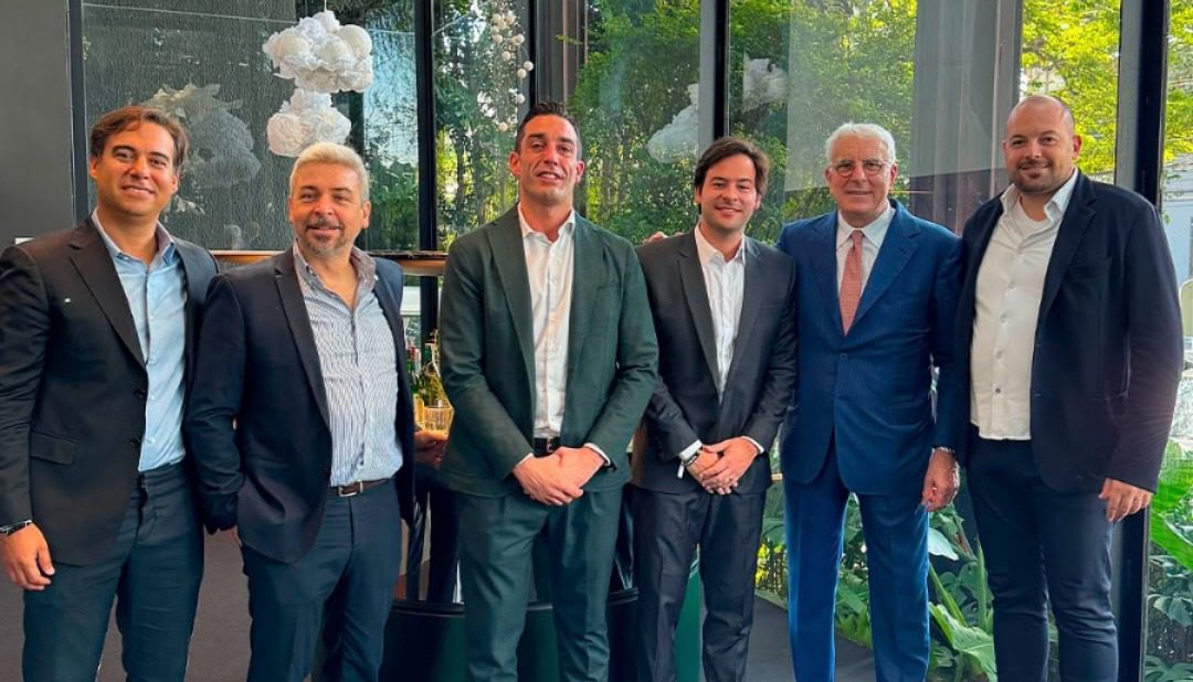 Sócios do Setai Grupo GP ampliam conexões estratégicas no Brasil e na Europa (foto: divulgação) setai