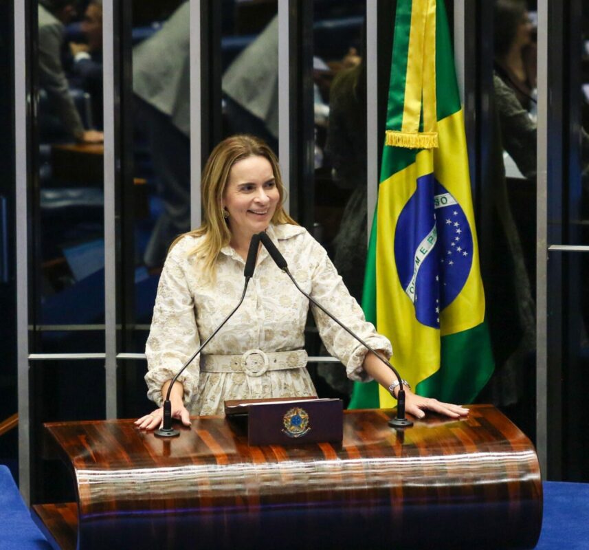 Senado aprova projeto que aumenta pena para crime de violência psicológica contra a mulher por IA Senado aprova projeto que aumenta pena para crime de violência psicológica contra a mulher por IA