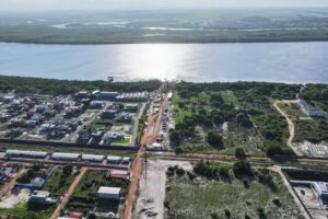 Ruy Gaspar afirma que Ponte do Futuro é 'gol de placa' de João Azevêdo: "creio que é a maior executada no Brasil hoje" Ruy Gaspar afirma que Ponte do Futuro é 'gol de placa' de João Azevêdo: "creio que é a maior executada no Brasil hoje"