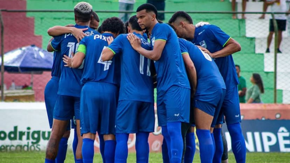 Apesar da eliminação no Paraibano, Serra Branca garante vaga na Série D 2026 Apesar de eliminação no Paraibano, Serra Branca garante vaga na Série D 2026